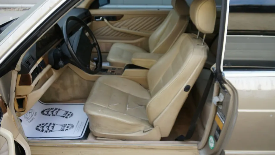 MERCEDES-BENZ S Klasa -