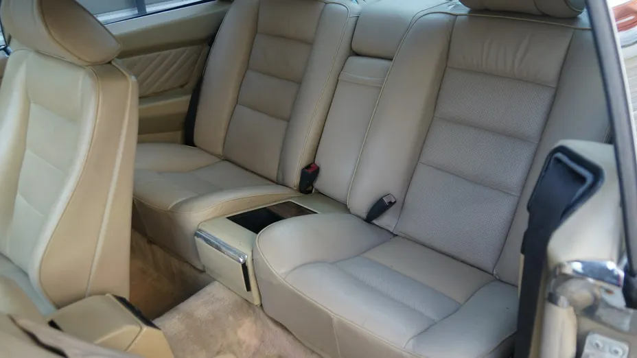 MERCEDES-BENZ S Klasa -