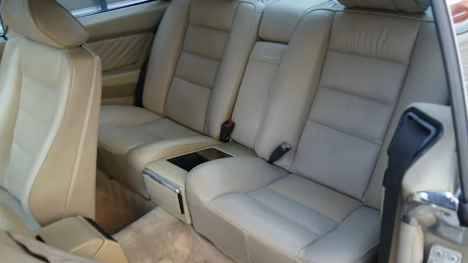 MERCEDES-BENZ S Klasa -