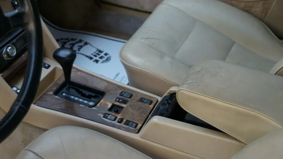 MERCEDES-BENZ S Klasa -