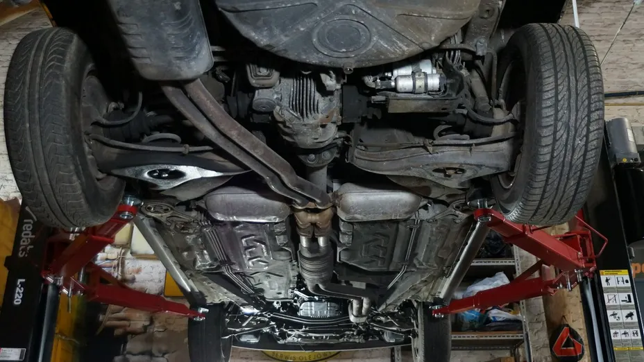 MERCEDES-BENZ S Klasa -