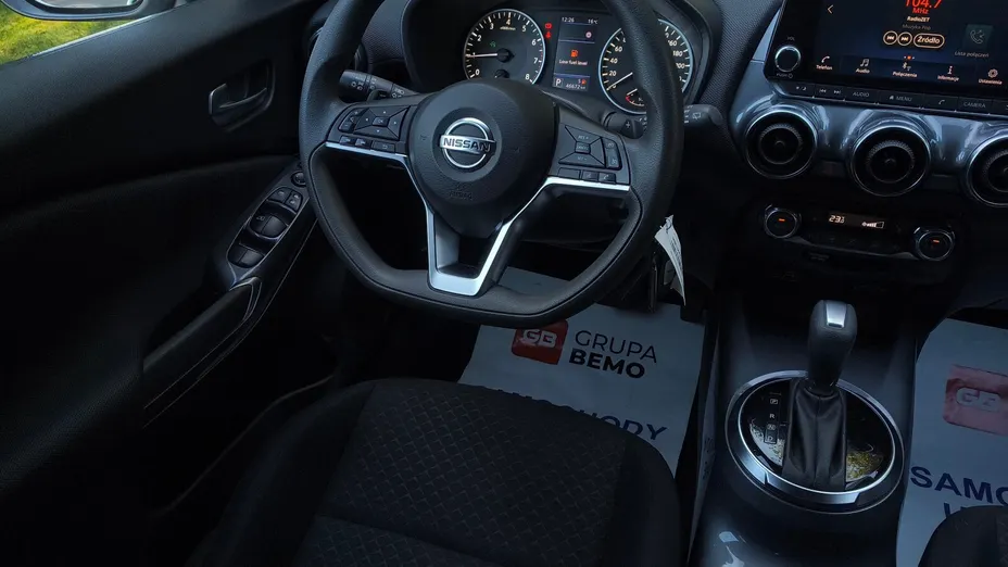 NISSAN Juke Juke 1.0 DIG-T Tekna DCT