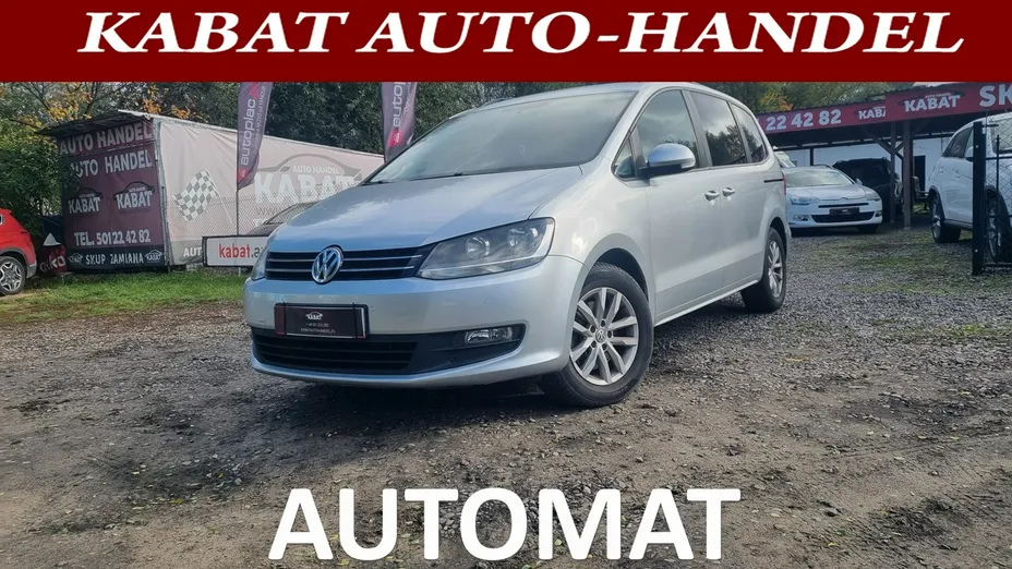 VOLKSWAGEN Sharan -