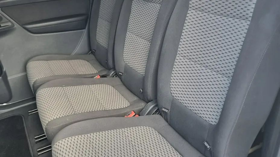 VOLKSWAGEN Sharan -