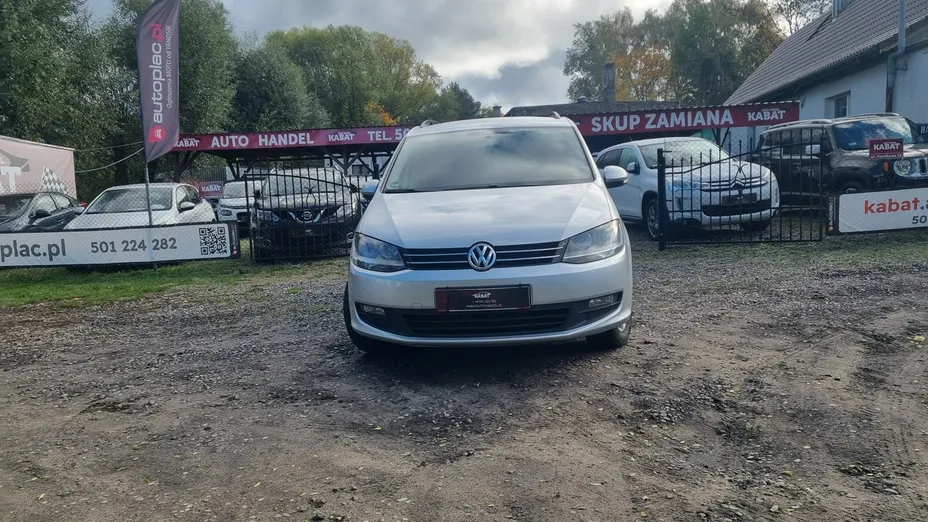 VOLKSWAGEN Sharan -