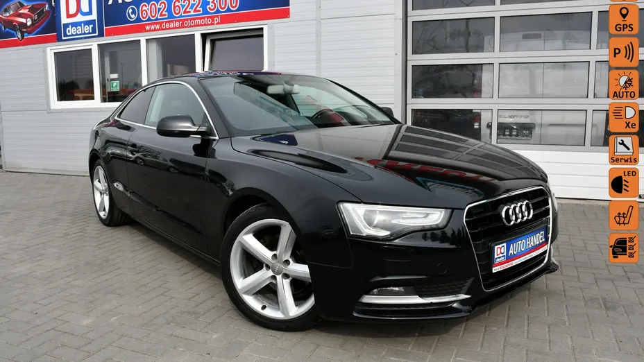 AUDI A5 -