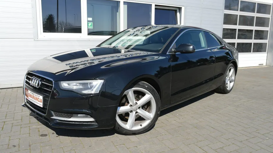 AUDI A5 -