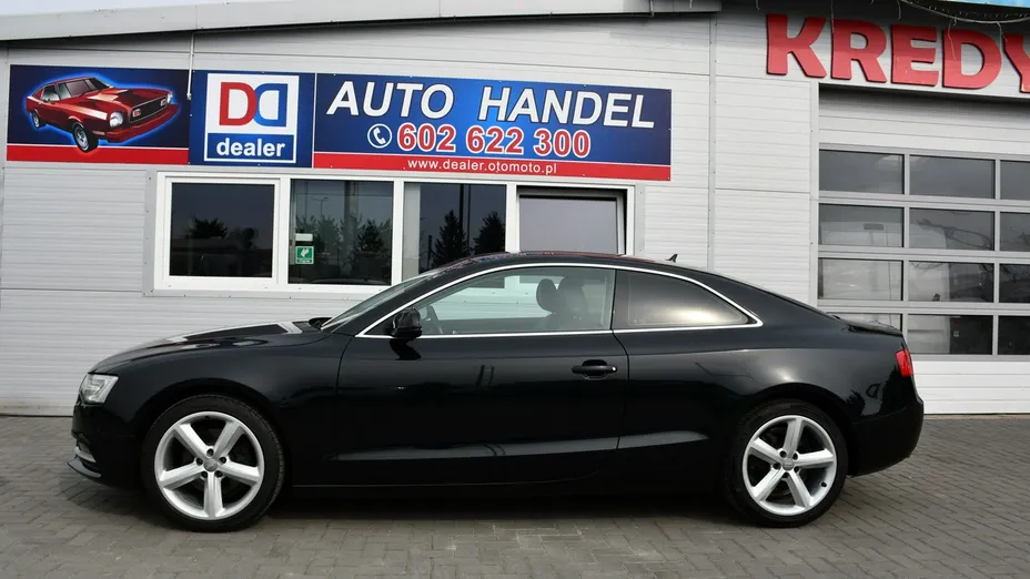 AUDI A5 -
