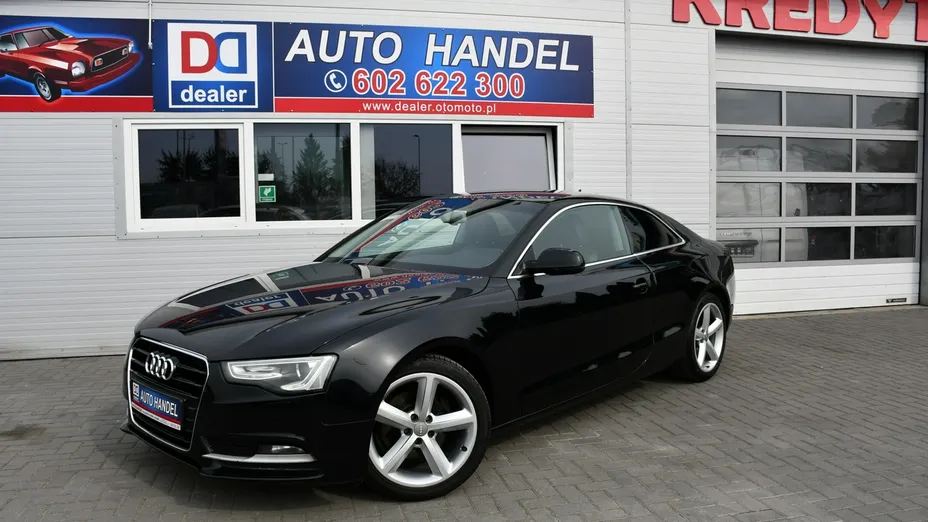 AUDI A5 -