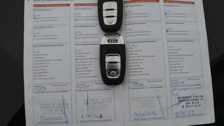 AUDI A5 -