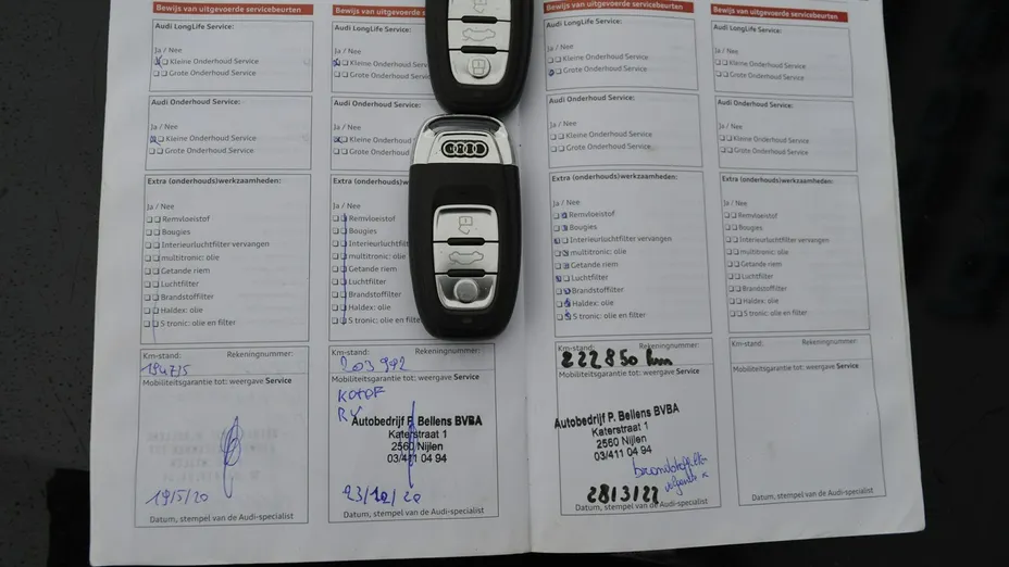 AUDI A5 -