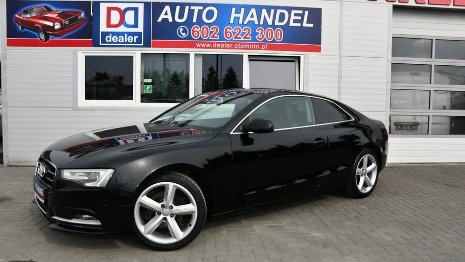 AUDI A5 -