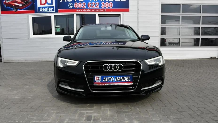 AUDI A5 -