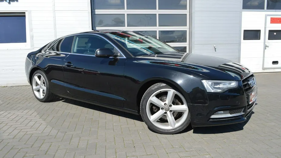 AUDI A5 -