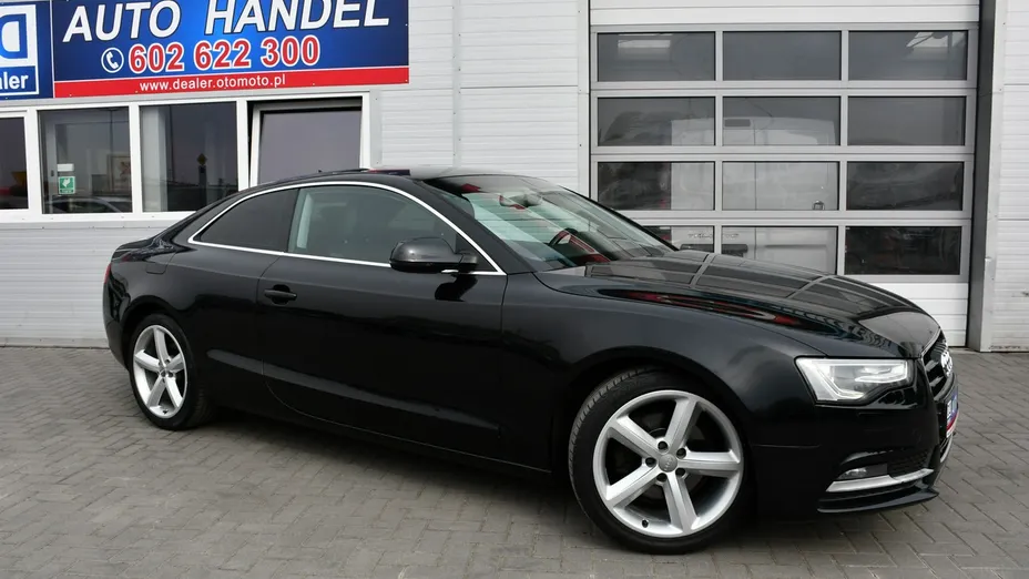 AUDI A5 -