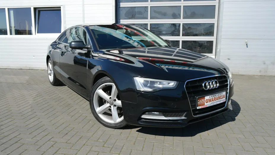 AUDI A5 -
