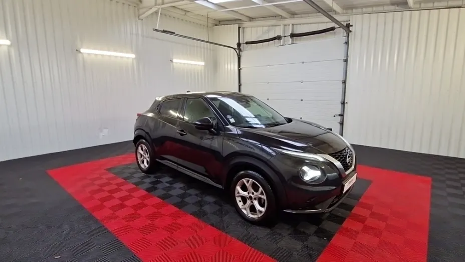 NISSAN Juke -