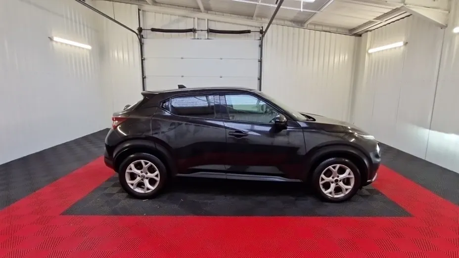 NISSAN Juke -