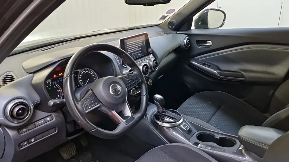 NISSAN Juke -