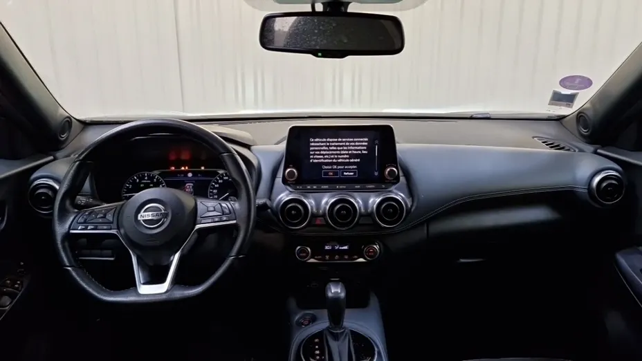 NISSAN Juke -