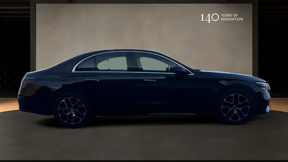 MERCEDES-BENZ E Klasa E 220 d mHEV 4-Matic Exclusive 9G-Tronic