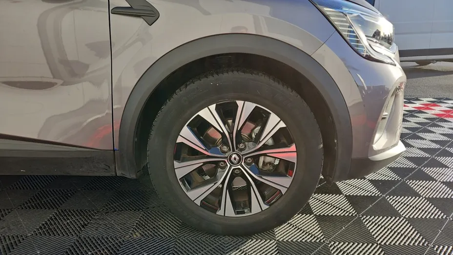 RENAULT Captur -