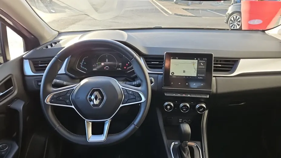 RENAULT Captur -
