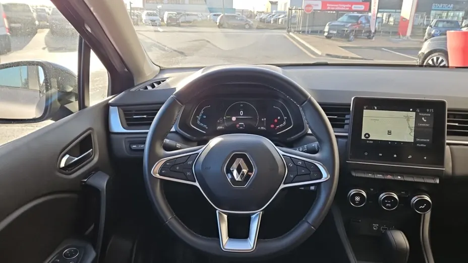 RENAULT Captur -