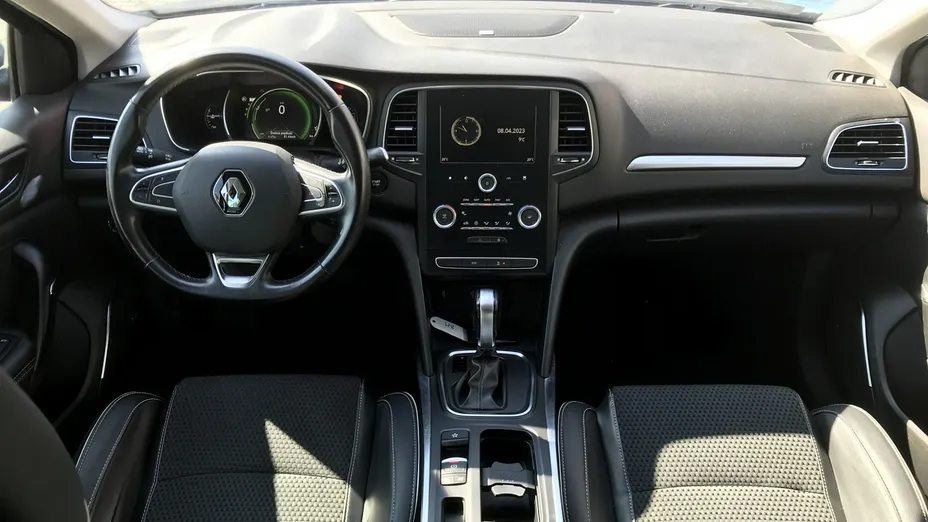 RENAULT Megane -