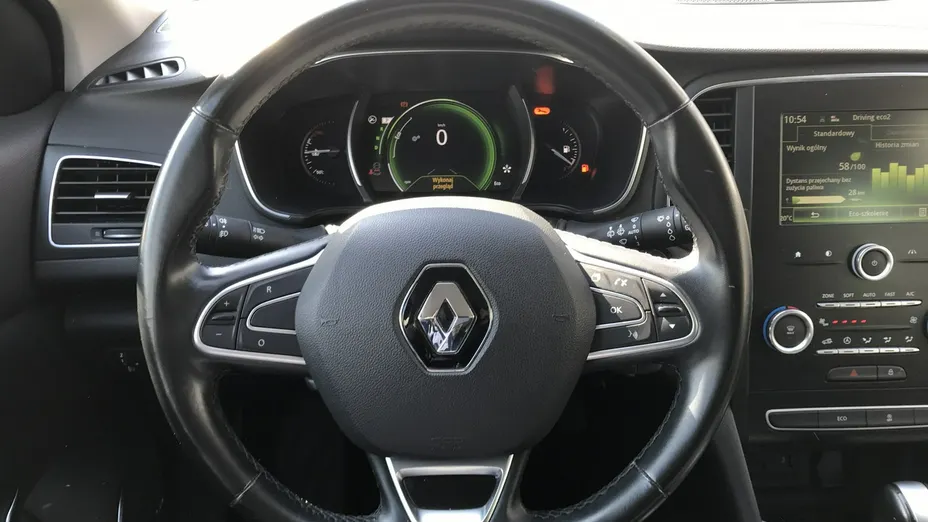 RENAULT Megane -