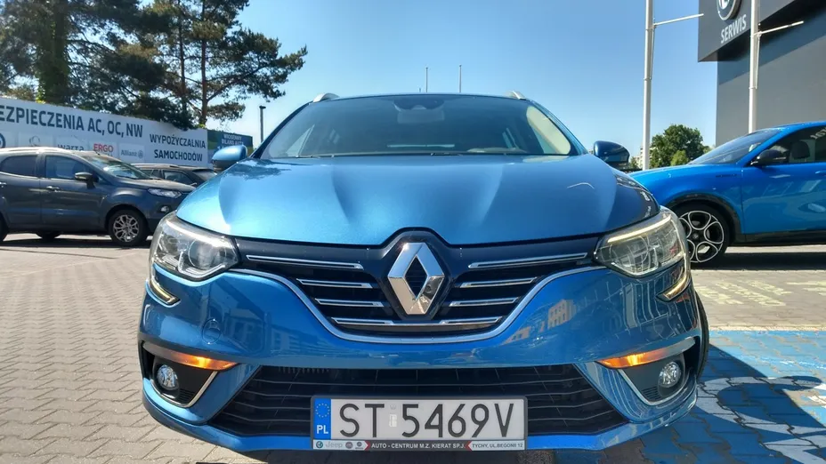RENAULT Megane -