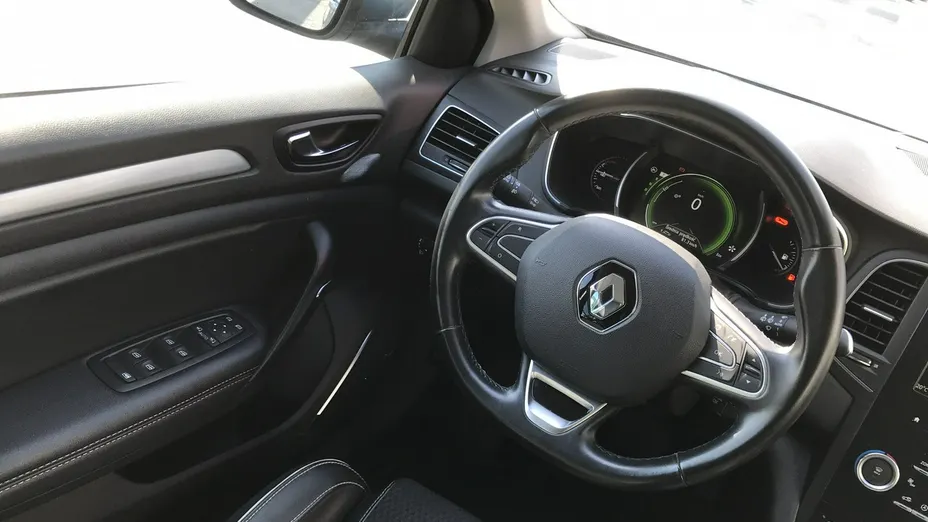 RENAULT Megane -