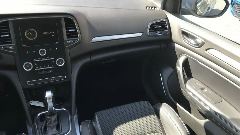 RENAULT Megane -