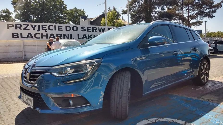 RENAULT Megane -