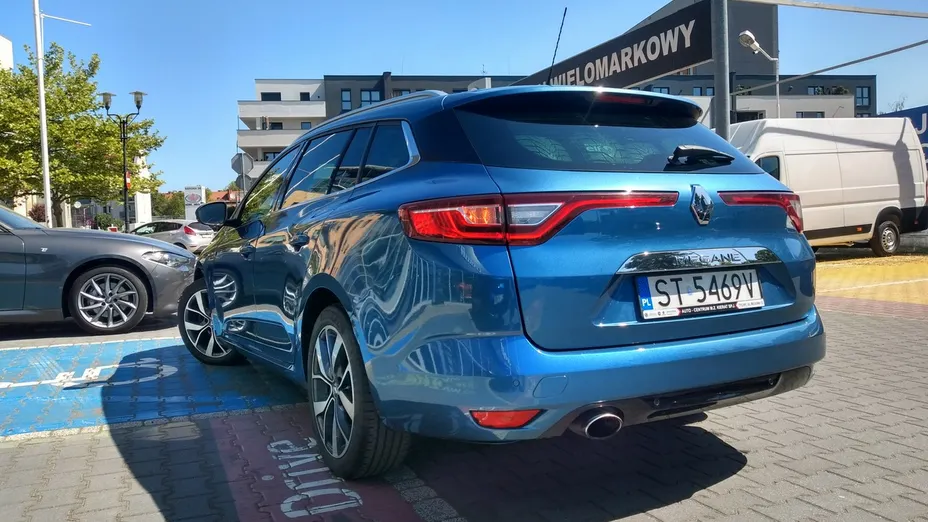 RENAULT Megane -
