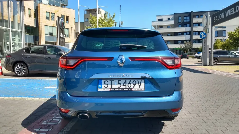 RENAULT Megane -