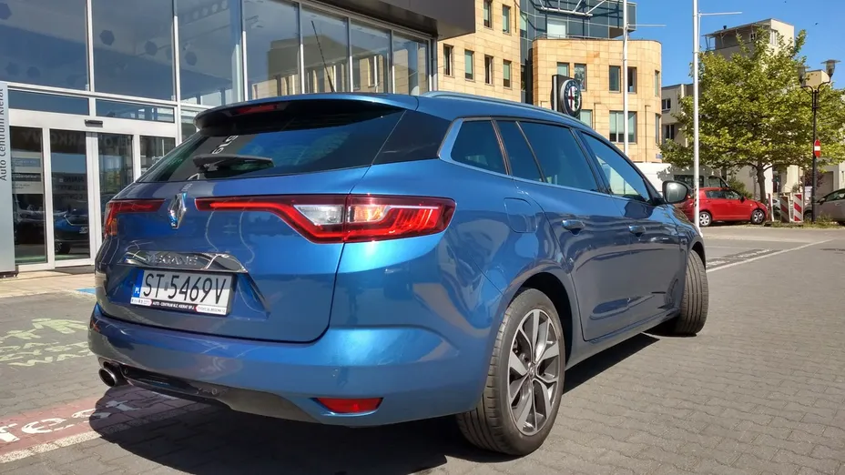 RENAULT Megane -