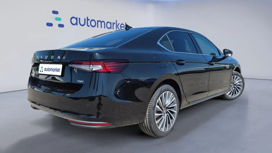 SKODA Superb Superb 2.0 TDI SCR 4x4 L&K DSG Nowy