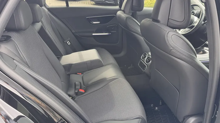 MERCEDES-BENZ C Klasa C 200 mHEV 4-Matic All-Terrain Avantgarde