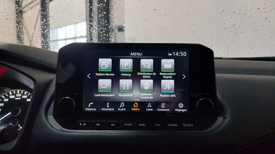 NISSAN Qashqai -