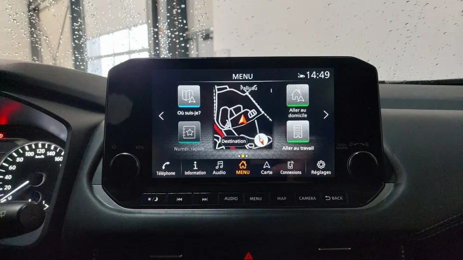NISSAN Qashqai -