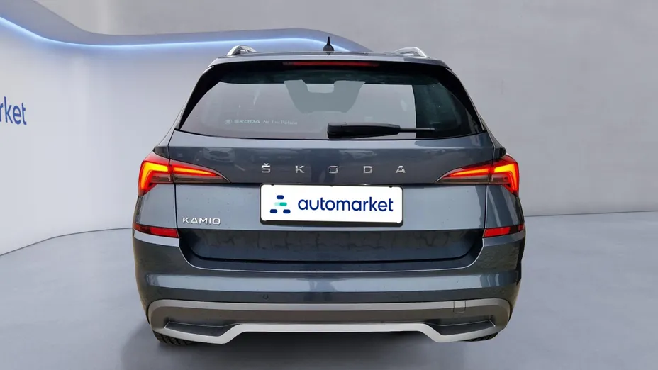 SKODA Kamiq Kamiq 1.0 TSI Style DSG