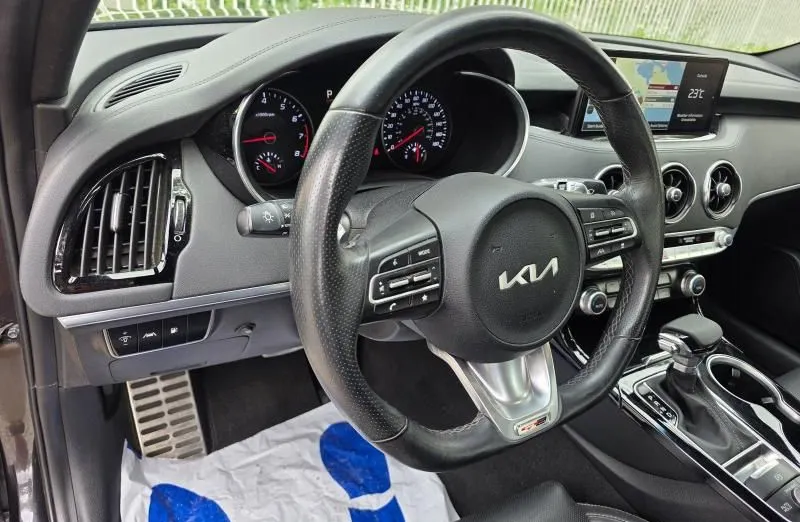 KIA Stinger -