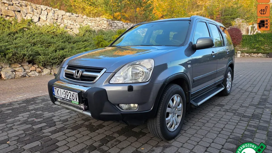 HONDA CR-V -