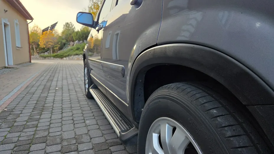 HONDA CR-V -