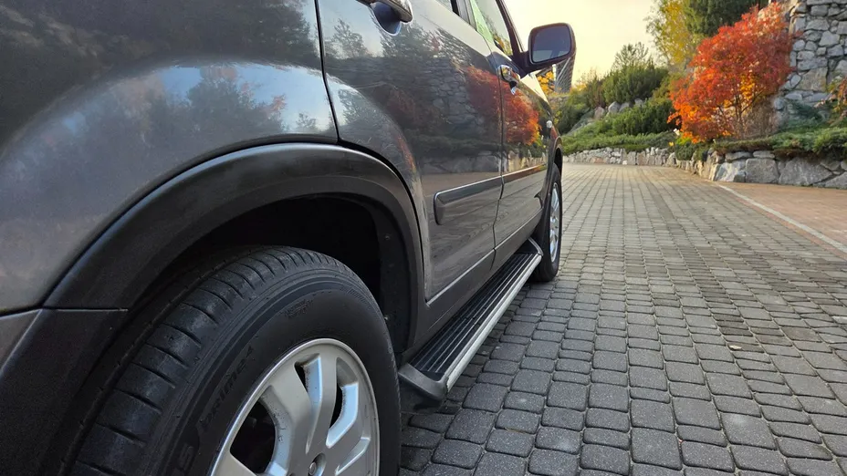 HONDA CR-V -