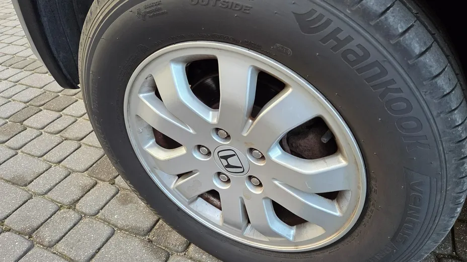 HONDA CR-V -