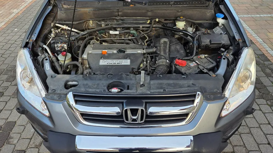 HONDA CR-V -