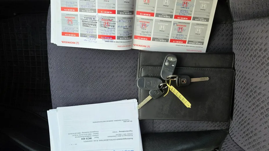 HONDA CR-V -