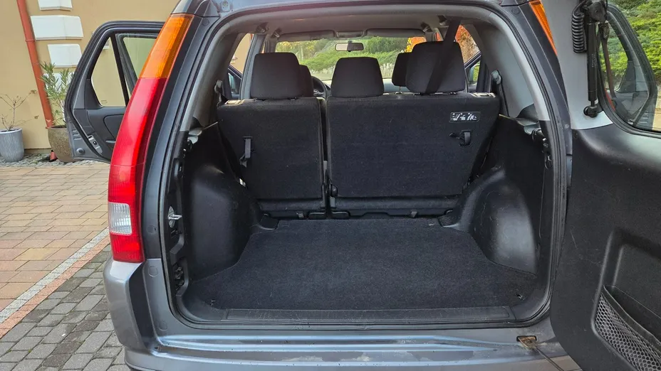 HONDA CR-V -